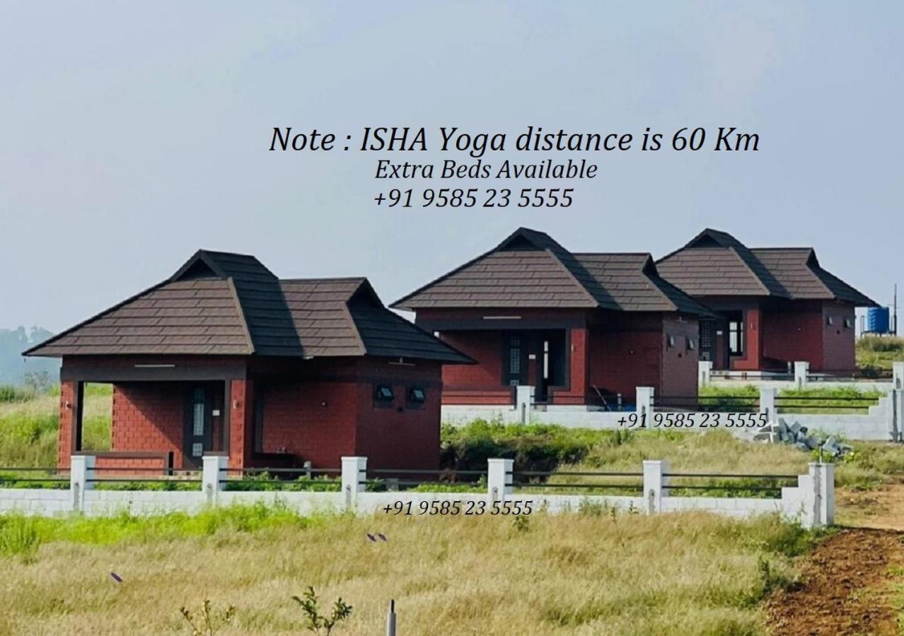 Misty Valley Resort Varagampadi Eksteriør bilde