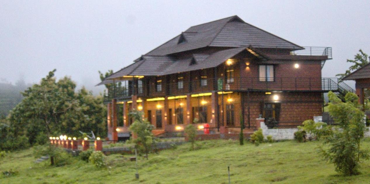 Misty Valley Resort Varagampadi Eksteriør bilde