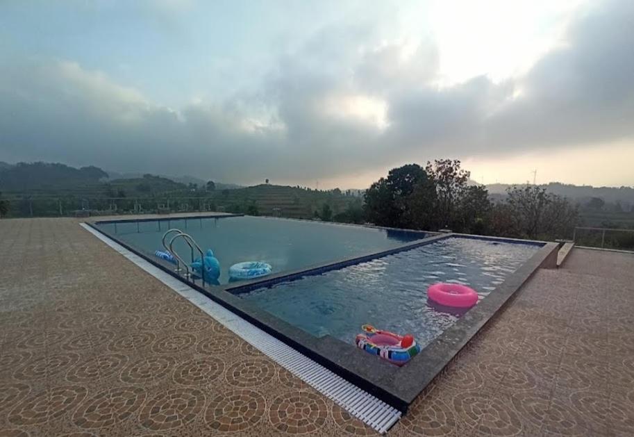 Misty Valley Resort Varagampadi Eksteriør bilde