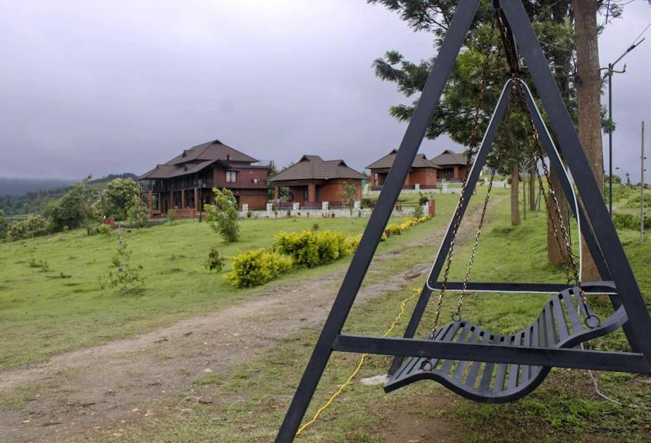 Misty Valley Resort Varagampadi Eksteriør bilde