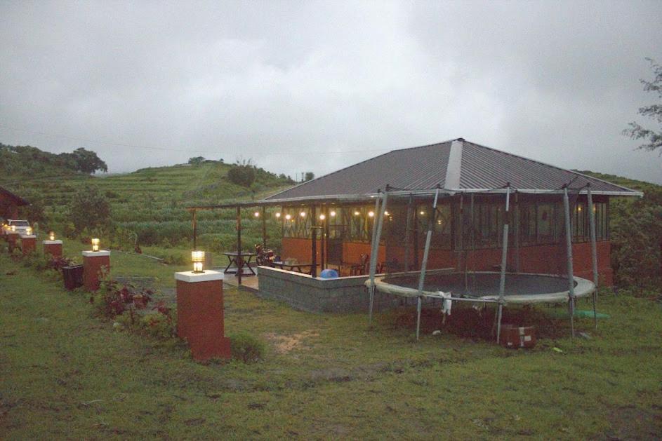 Misty Valley Resort Varagampadi Eksteriør bilde